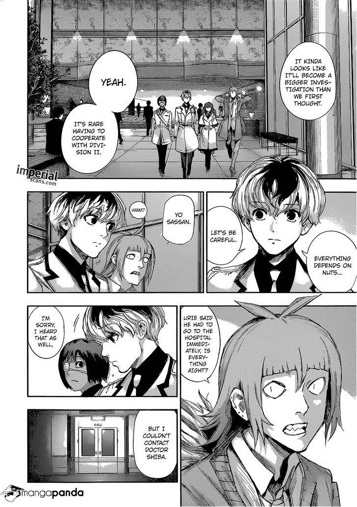 Tokyo Ghoul:re Chapter 12 12